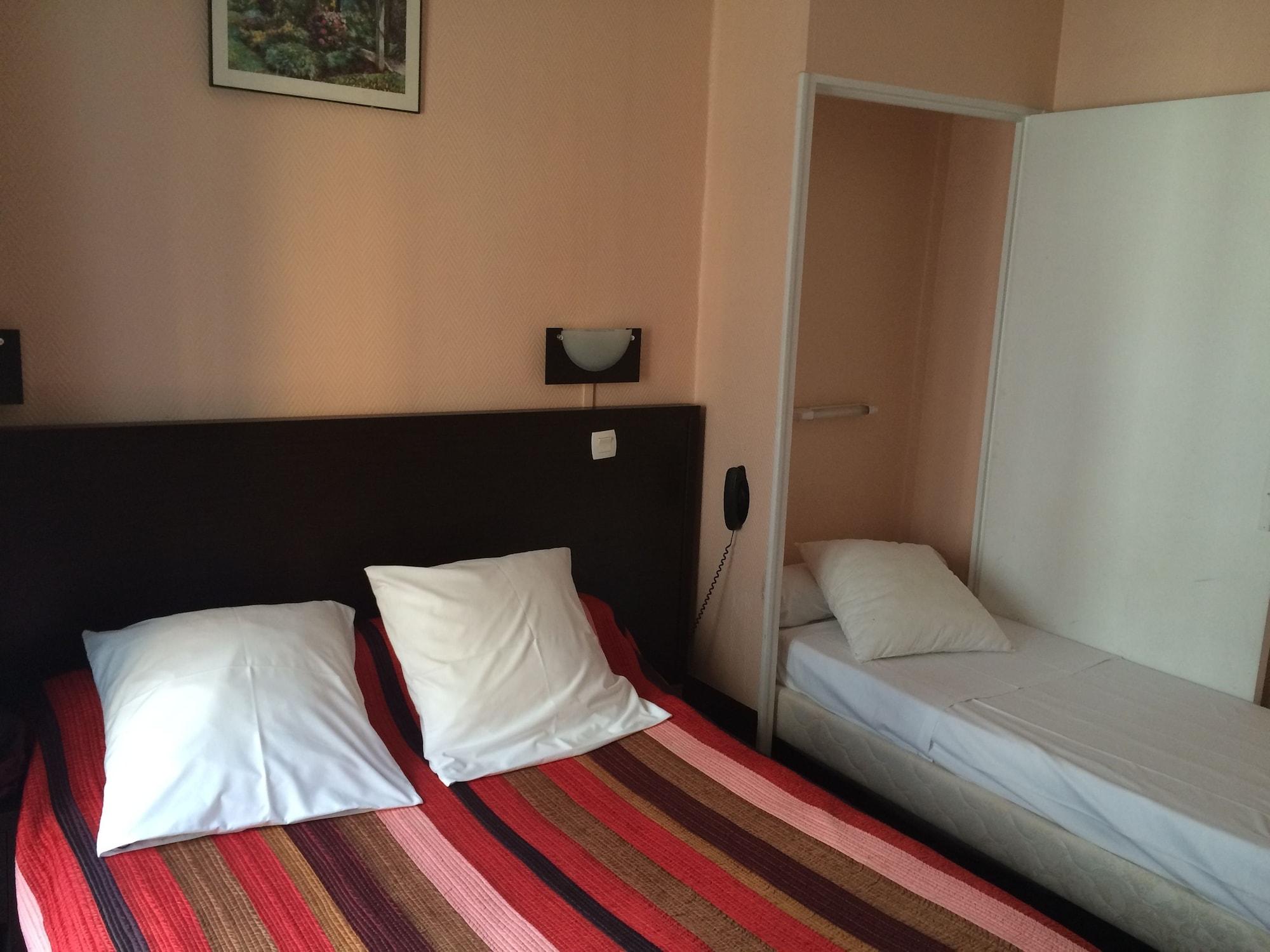 Hotel Trianon Vincennes Exterior foto